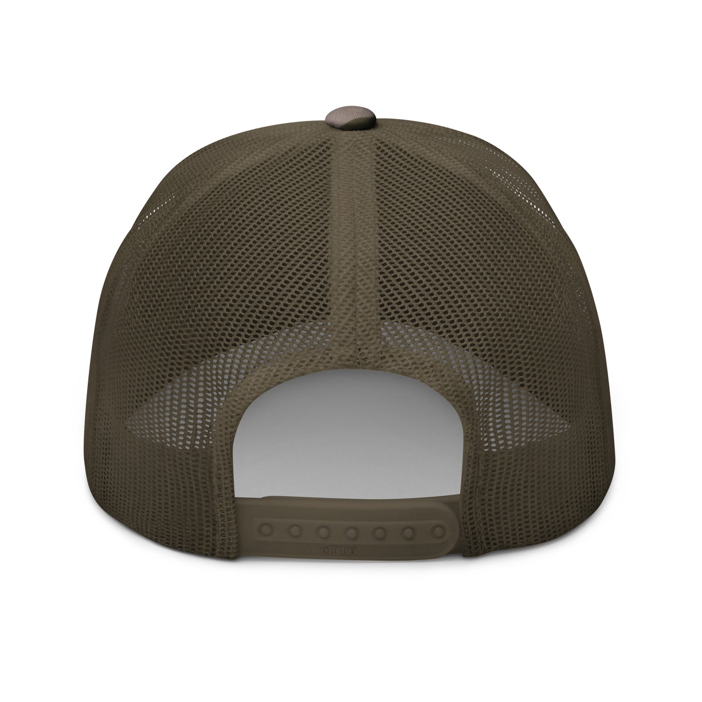 Florida Guido Camo Trucker