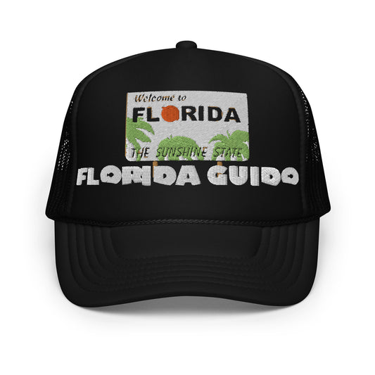 Florida Guido Welcome To FL Trucker