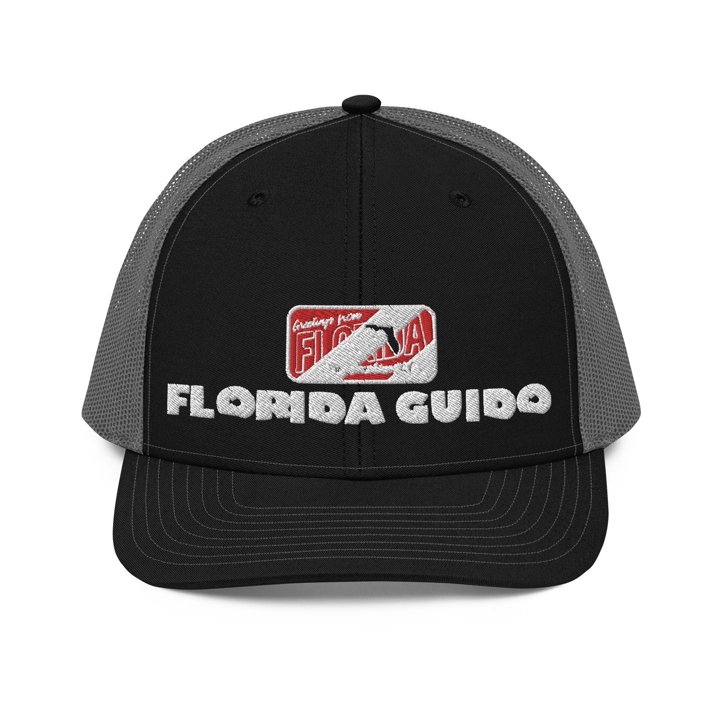 Florida Guido Greetings from FL Trucker