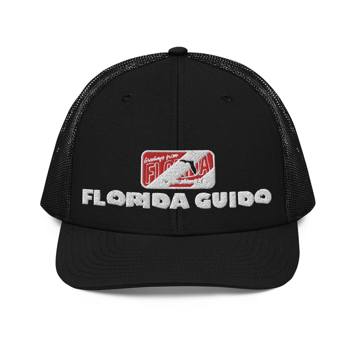 Florida Guido Greetings from FL Trucker