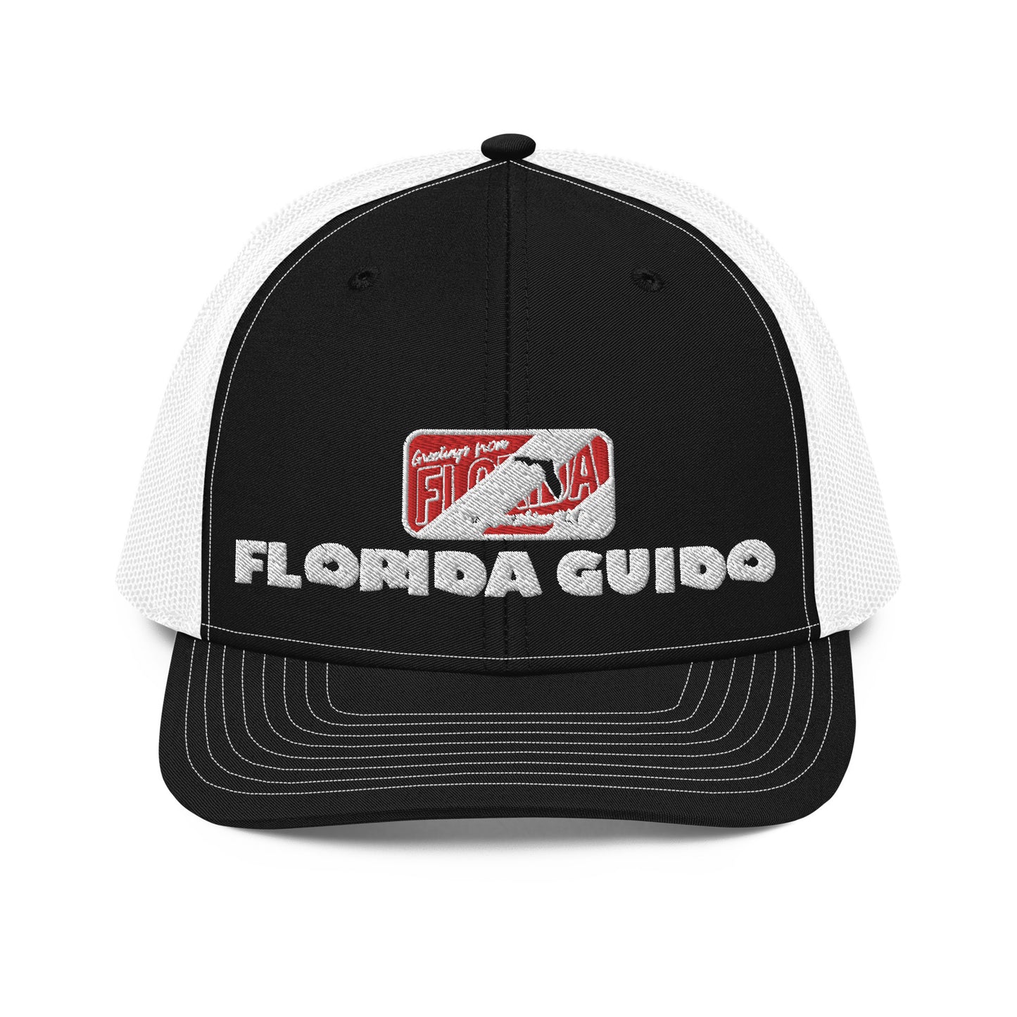 Florida Guido Greetings from FL Trucker