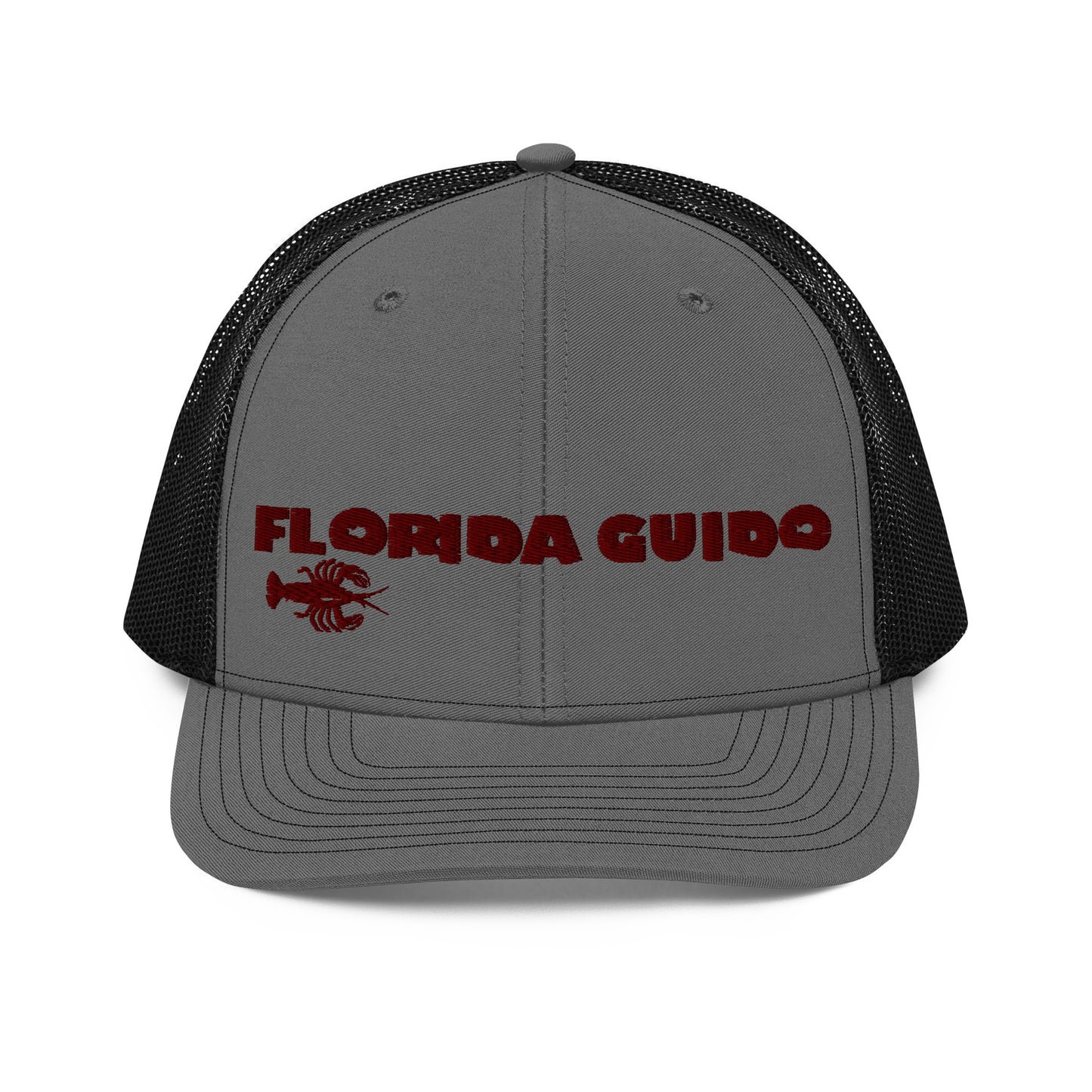 Florida Guido Lobster Trucker Hat