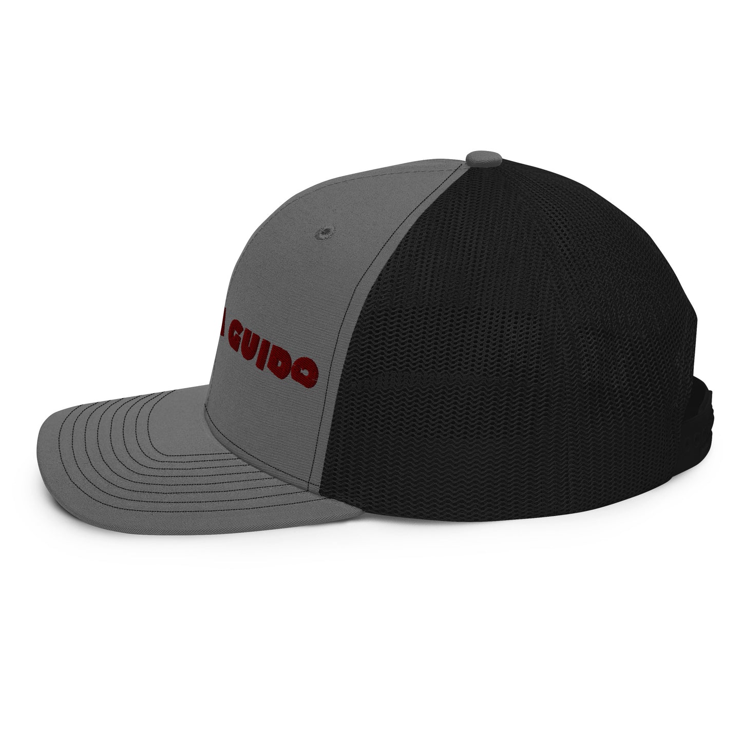 Florida Guido Lobster Trucker Hat