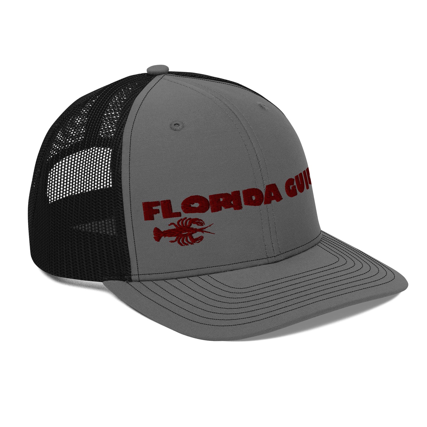 Florida Guido Lobster Trucker Hat