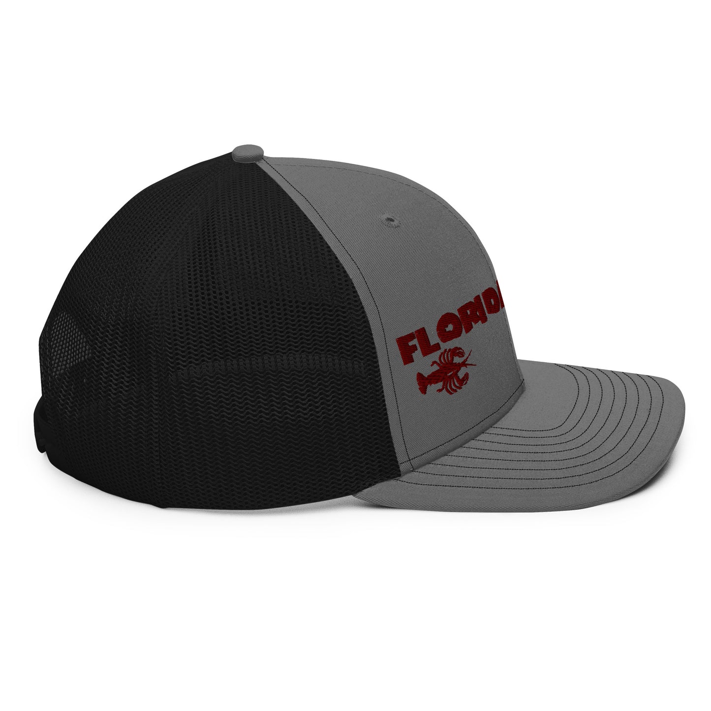 Florida Guido Lobster Trucker Hat