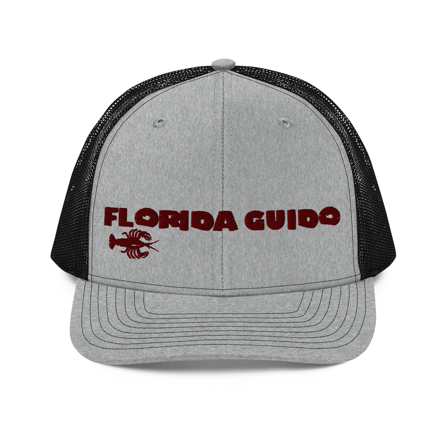 Florida Guido Lobster Trucker Hat