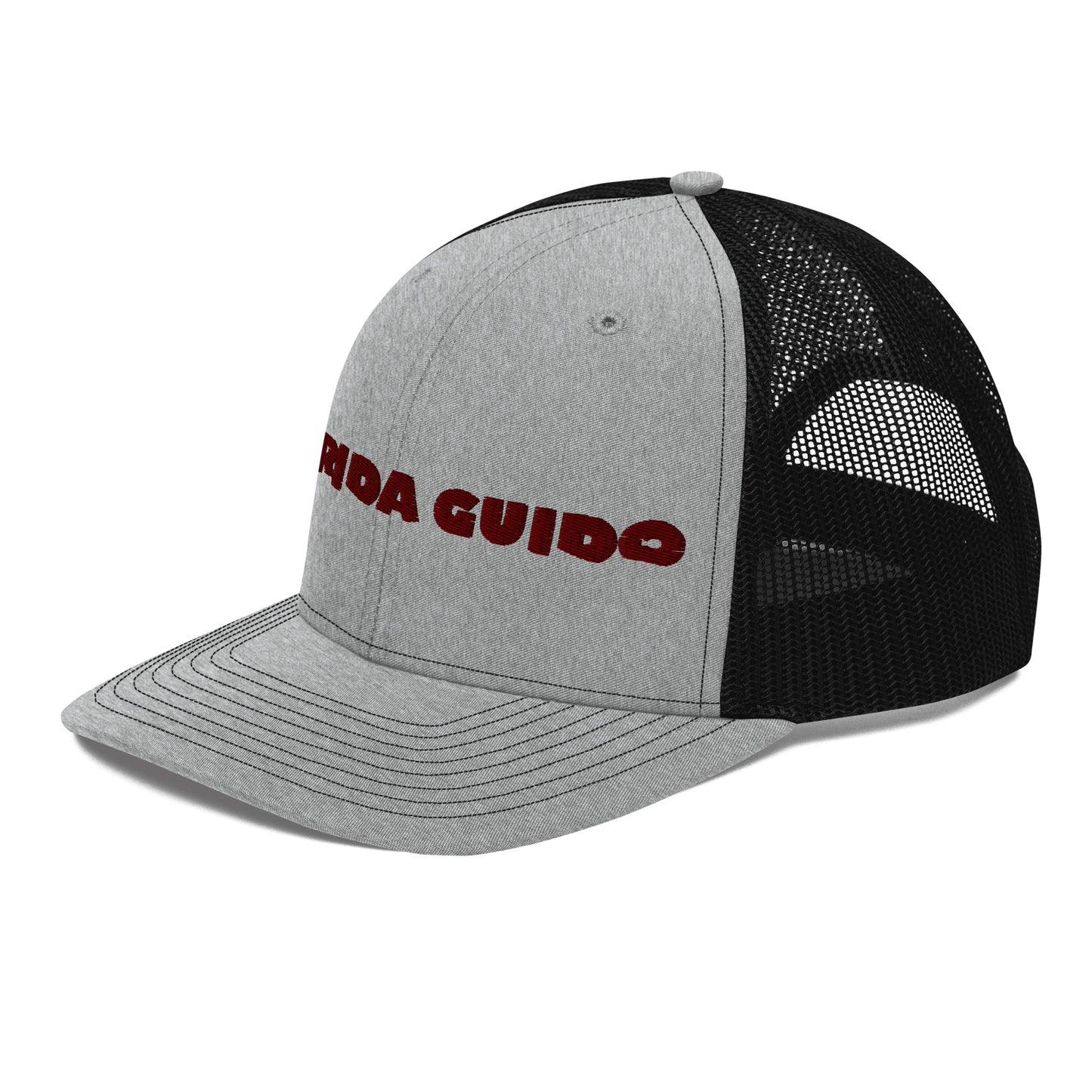 Florida Guido Lobster Trucker Hat