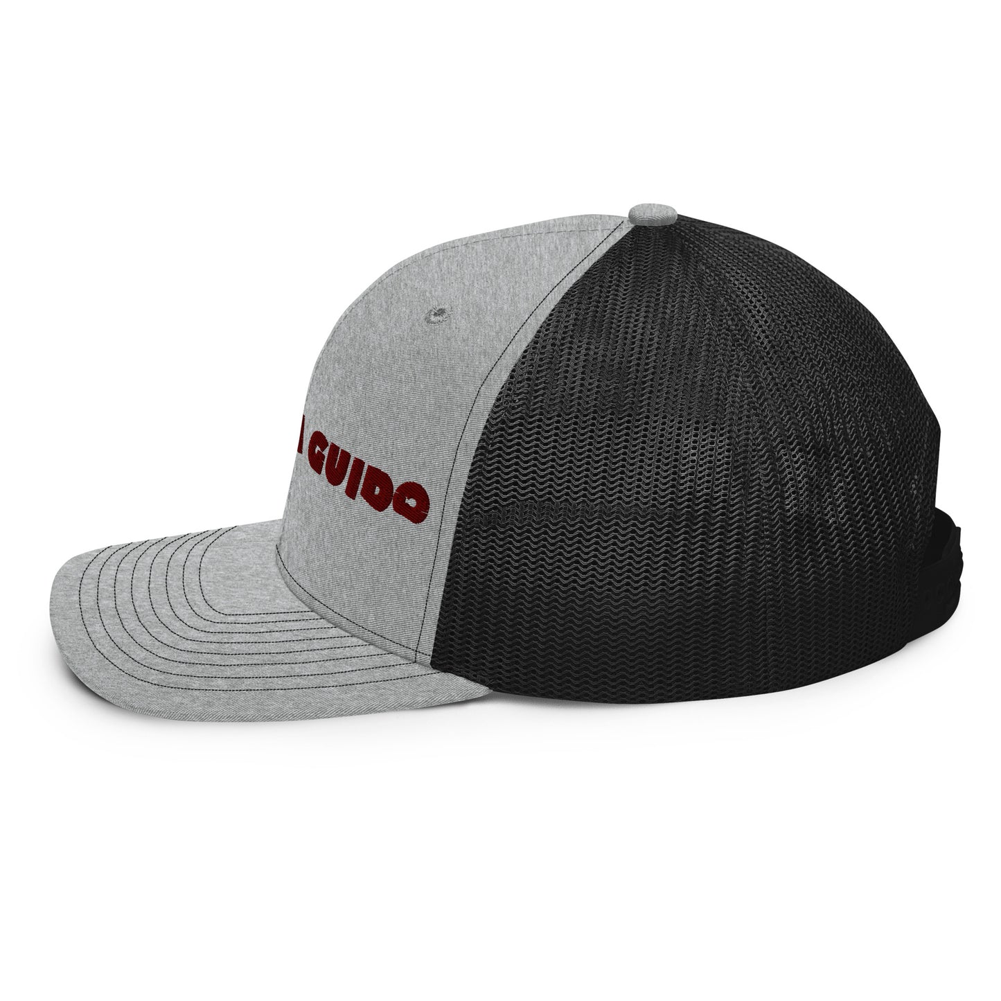 Florida Guido Lobster Trucker Hat