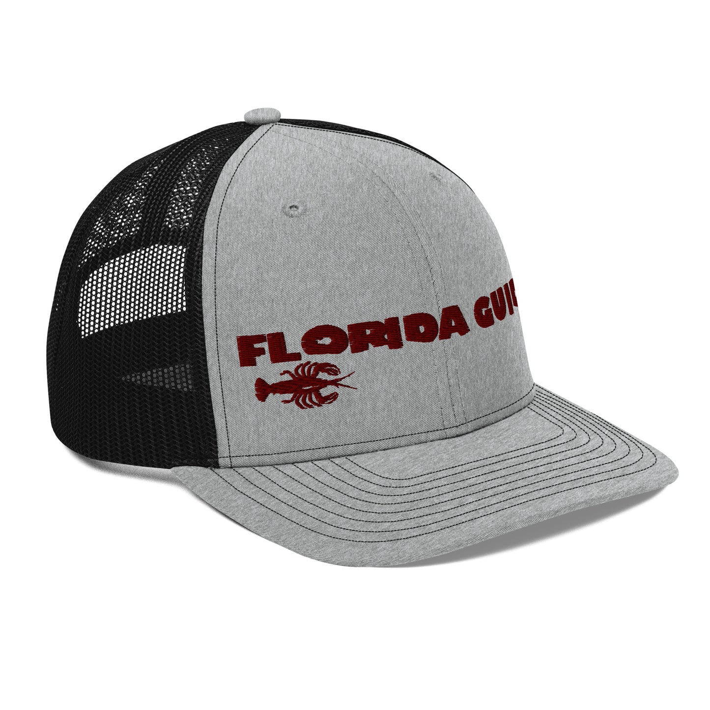 Florida Guido Lobster Trucker Hat