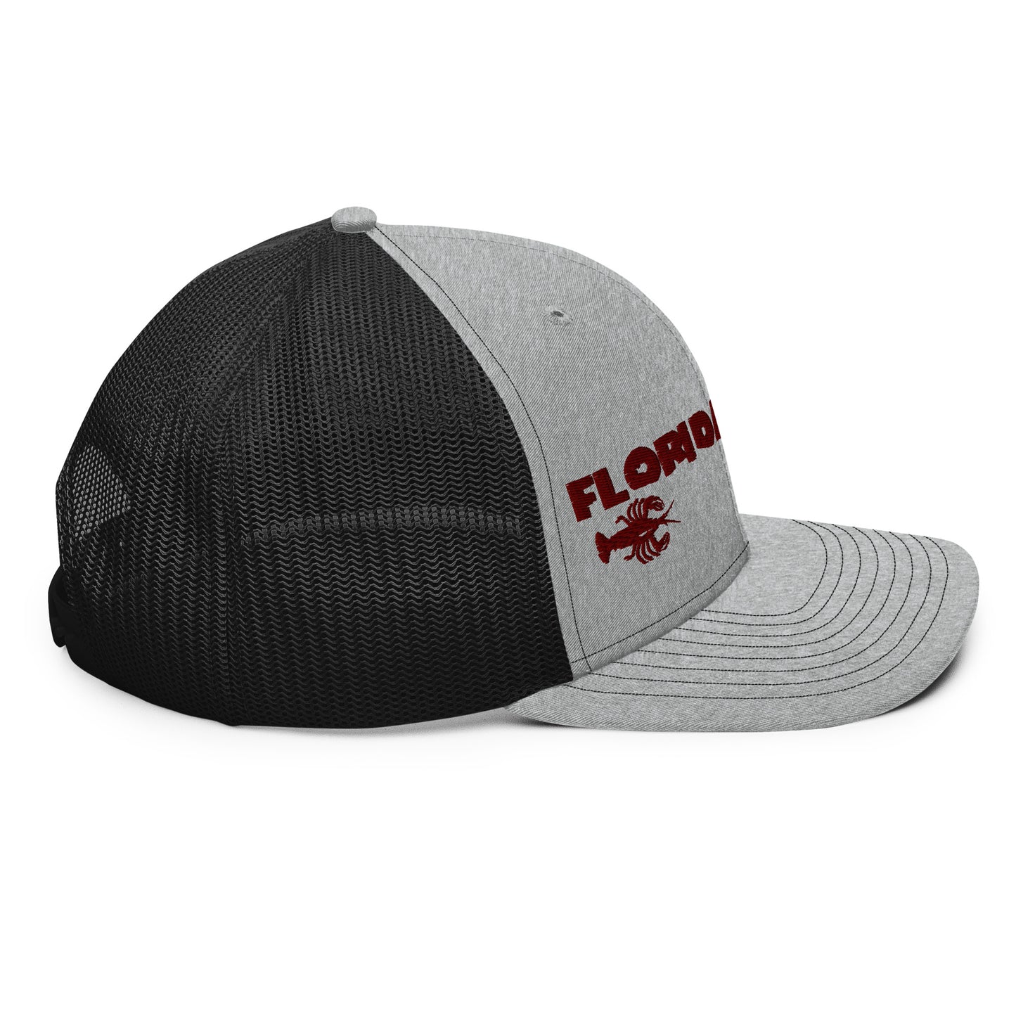 Florida Guido Lobster Trucker Hat