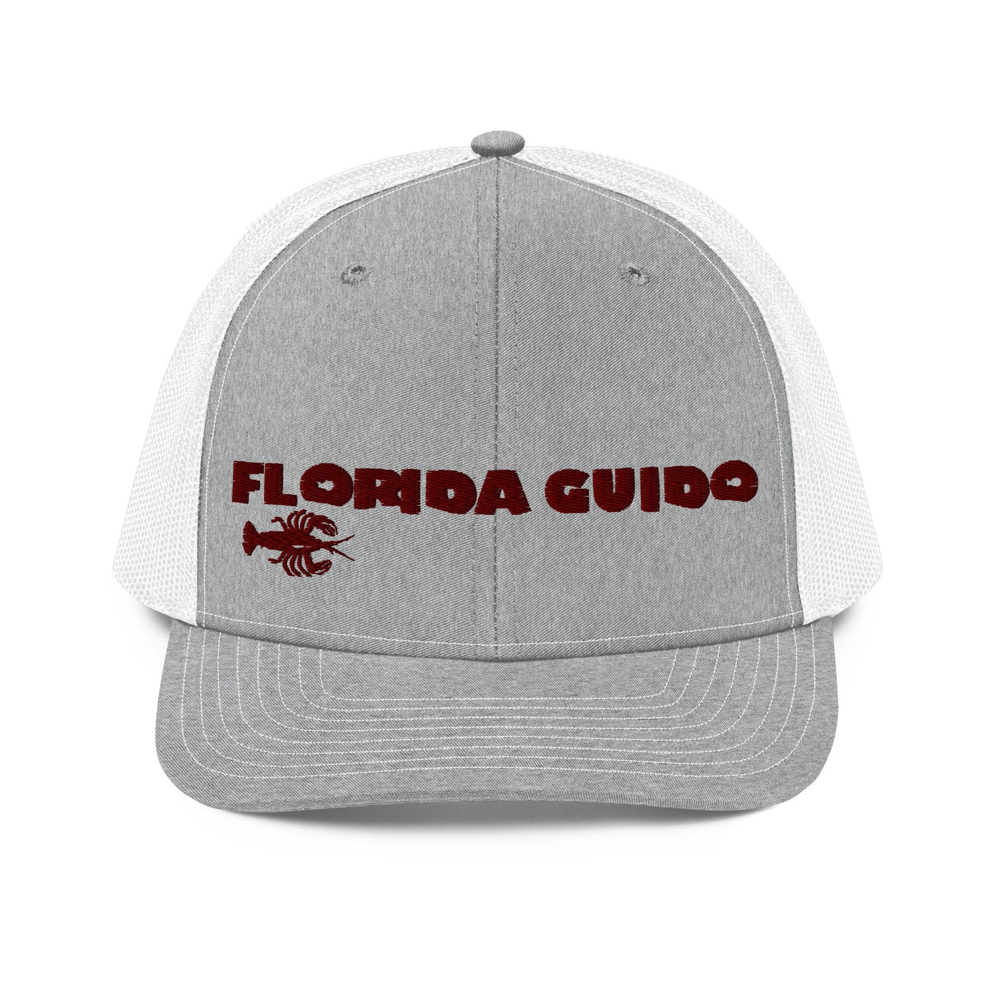 Florida Guido Lobster Trucker Hat