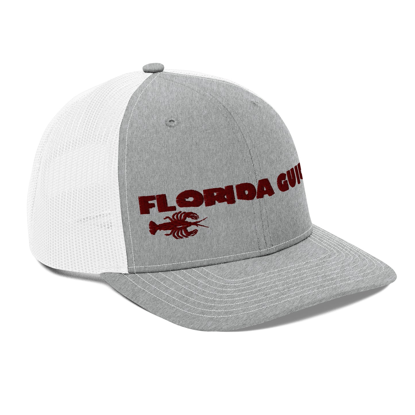 Florida Guido Lobster Trucker Hat