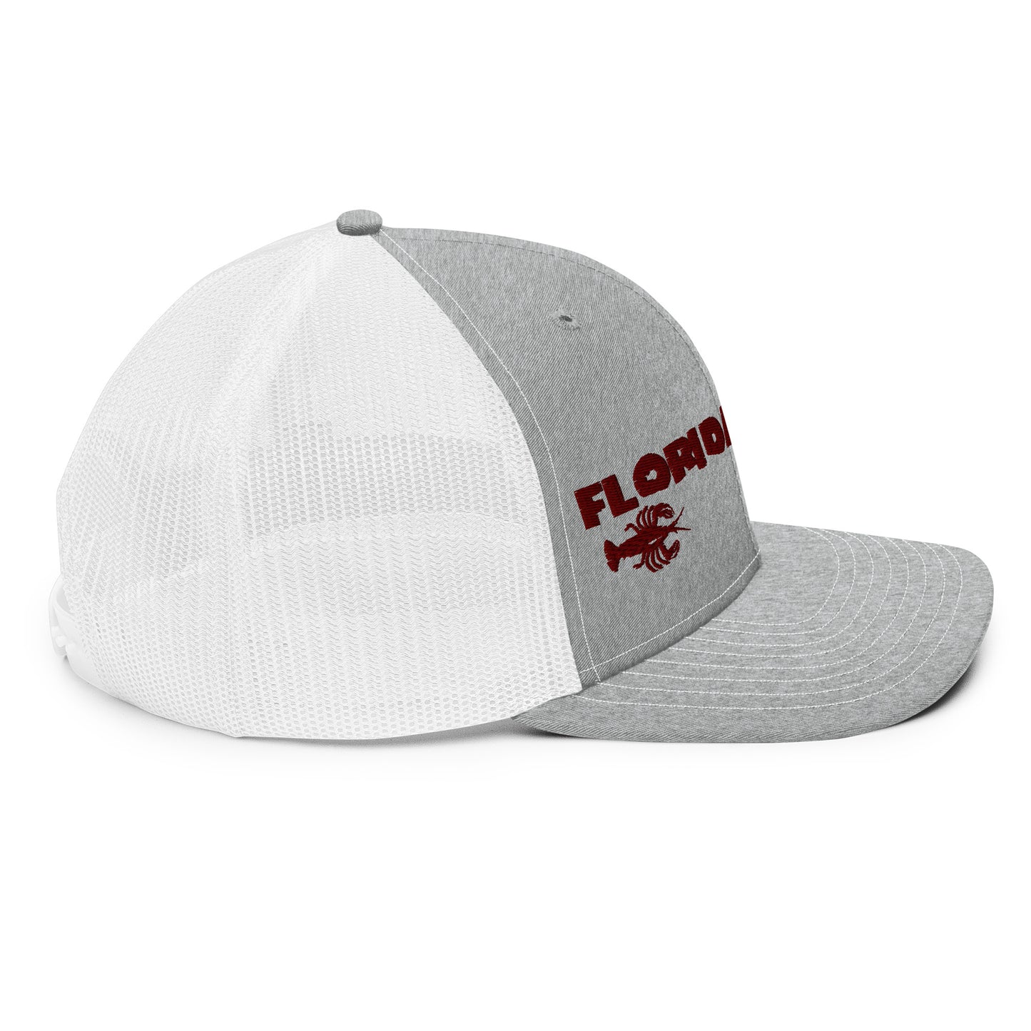 Florida Guido Lobster Trucker Hat