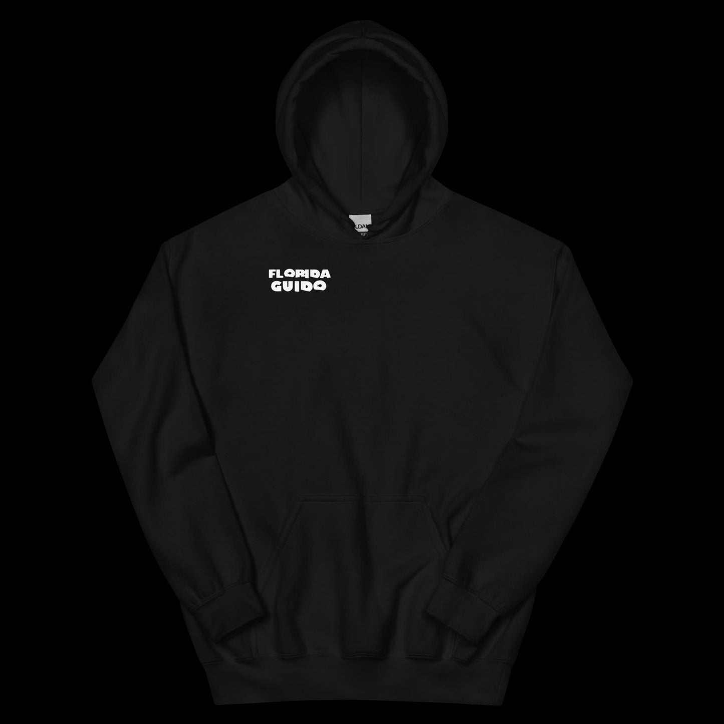 Cross + Crown Of Thorns Hoodie