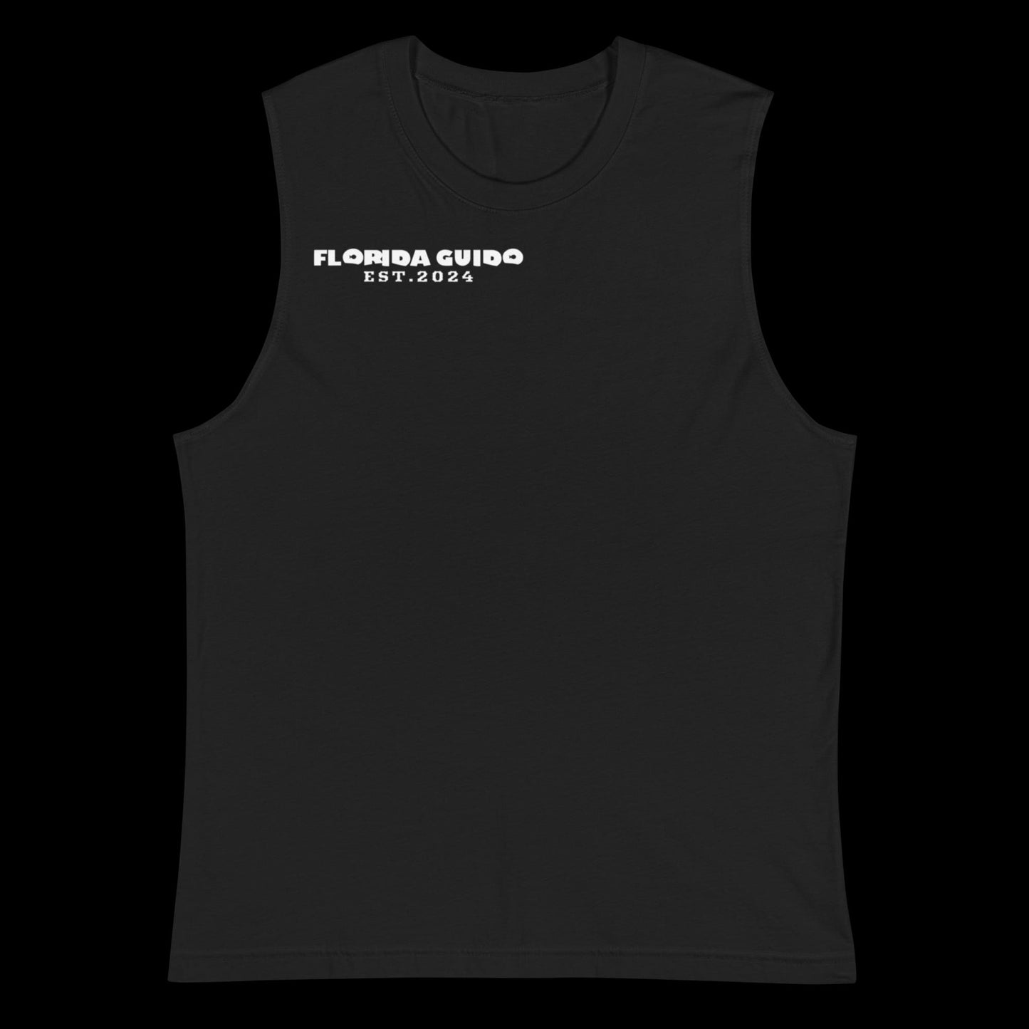 Cross+ Crown Of Thorns Muscle Shirt